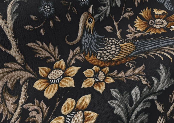 Oakmere, Saffron - Twist&Fit Roman Blind - Image 4